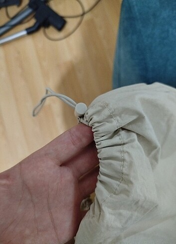 l Beden ten rengi Renk Paraşüt pantolon