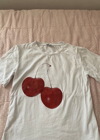 Carpe beyaz tshirt