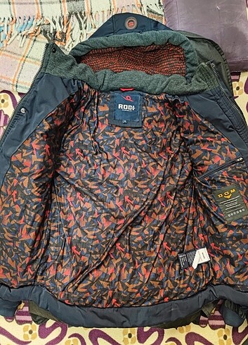 Rodi Şişme Mont - Görsel 2