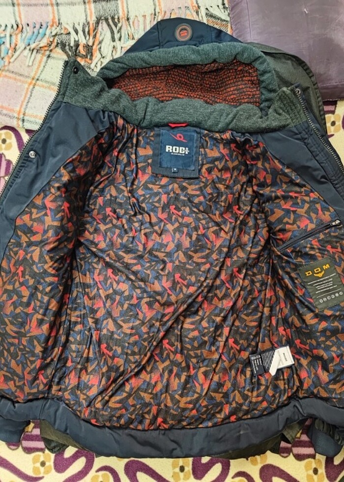 Rodi Şişme Mont - Görsel 2