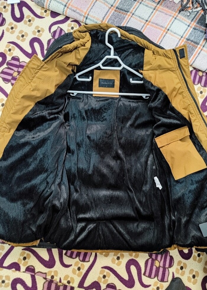 Buratti Şişme Mont - Görsel 3