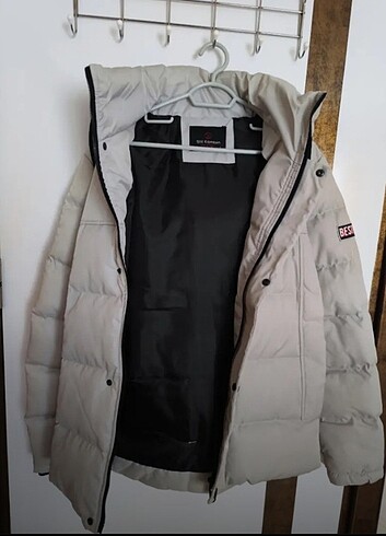 Şişme mont - Görsel 3