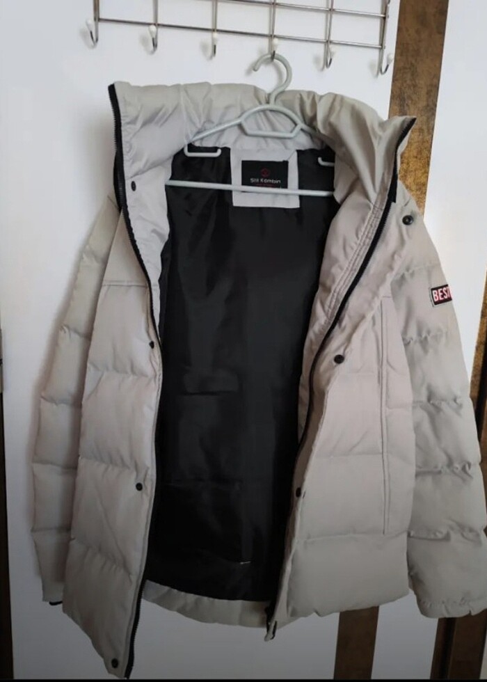 Şişme mont - Görsel 3