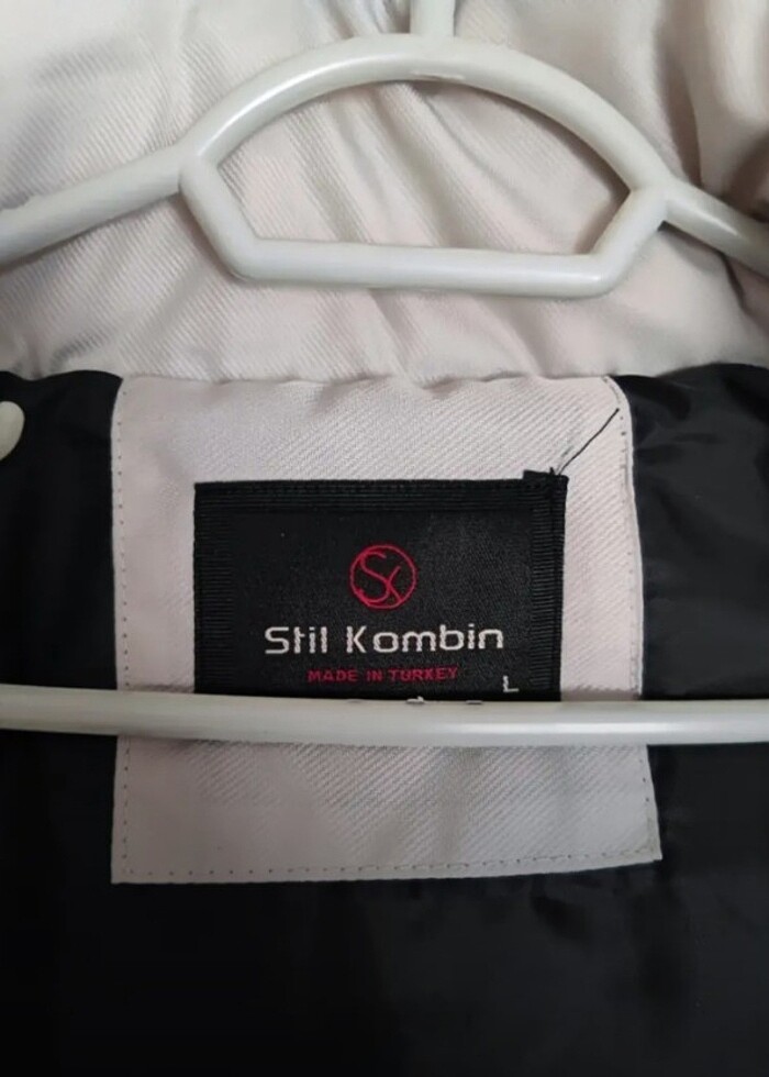 Şişme mont - Görsel 4