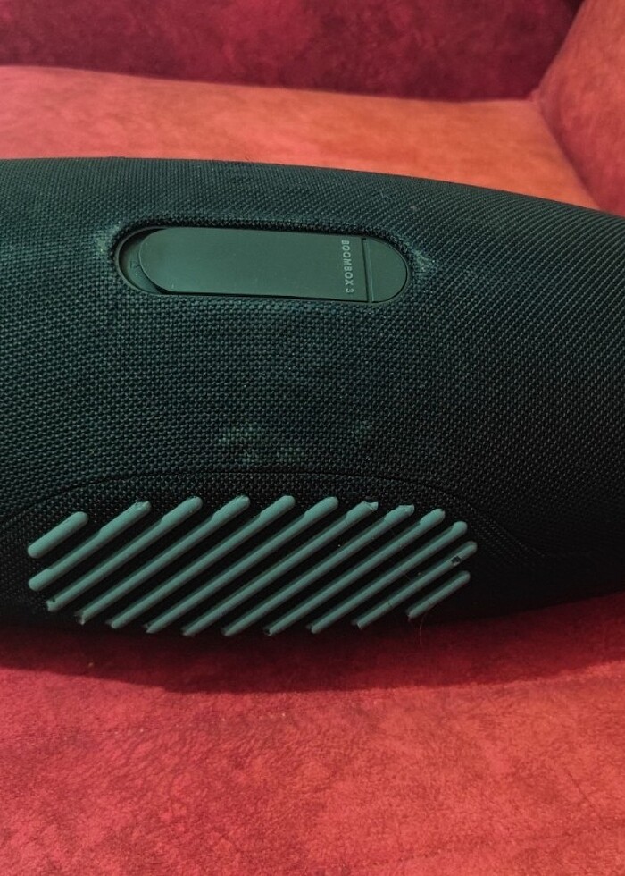 JBL BOOMBOX 3 - Görsel 2