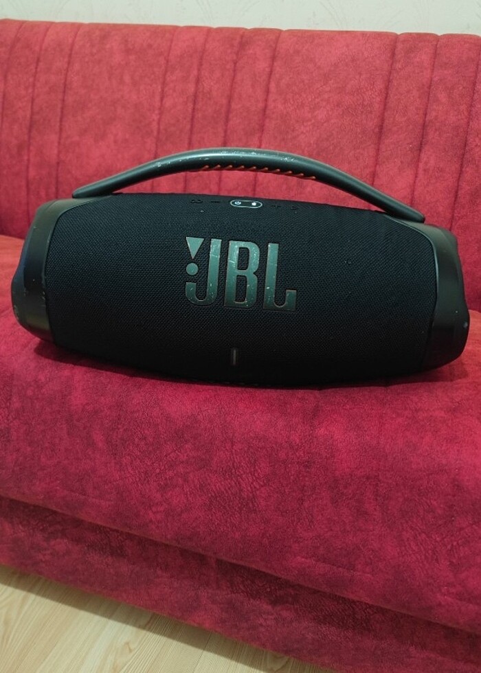 JBL BOOMBOX 3 - Görsel 4