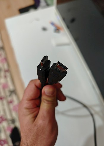 HDMI KABLO ORJİNAL - Görsel 2