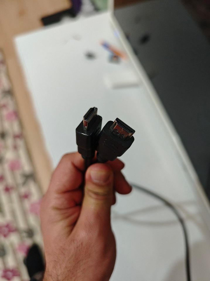 HDMI KABLO ORJİNAL - Görsel 2