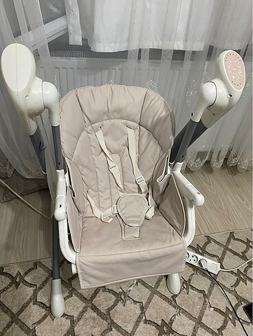 Beden ten rengi Renk Elektrikli salıncak & mama sandalyesi