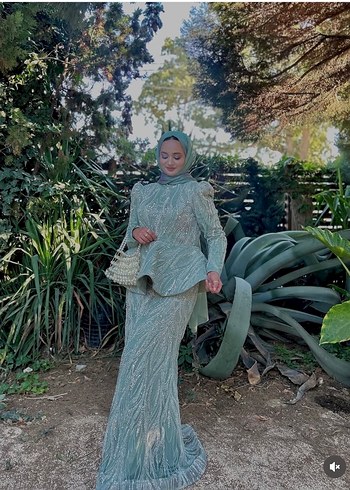 Kiralık abiye - Görsel 4