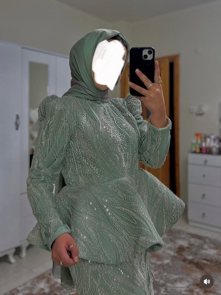 Kiralık abiye - Görsel 2