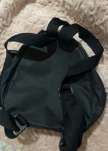 Renkli Minnie Mouse Okul Çantası - Görsel 2