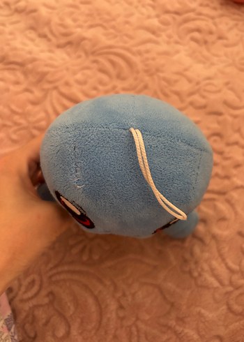 Gri Peluş Kaplumbağa Oyuncak - Görsel 4