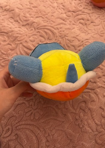 Gri Peluş Kaplumbağa Oyuncak - Görsel 3