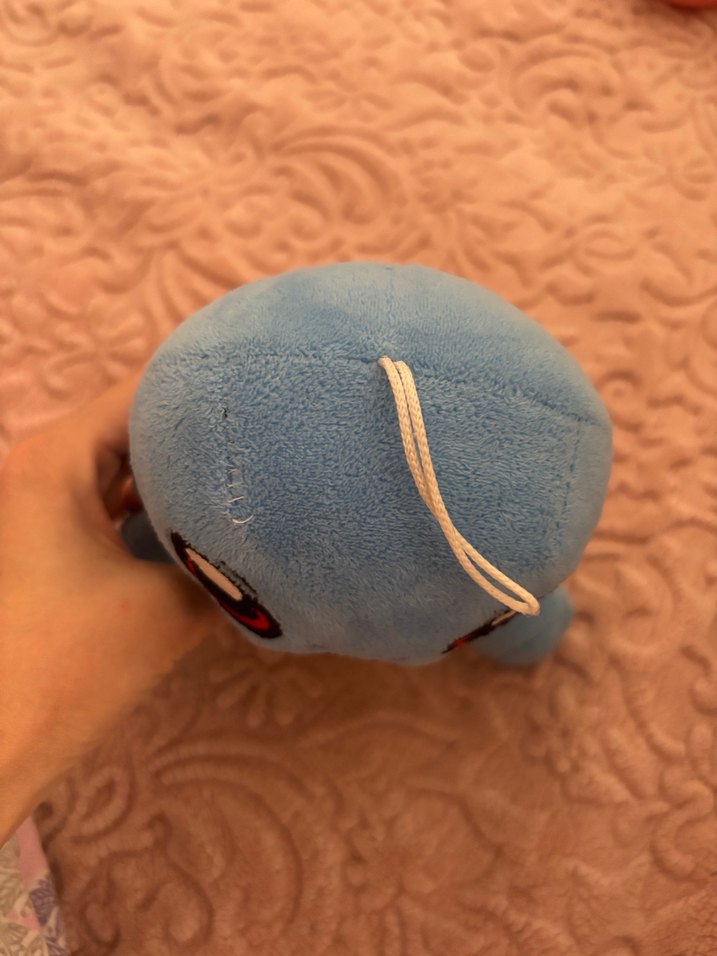 Gri Peluş Kaplumbağa Oyuncak - Görsel 4