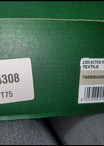 Sarı Gri Bağcıklı Erkek Spor Ayakkabı - Görsel 3