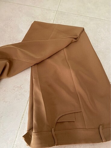 Armine Armine Camel Pantolon
