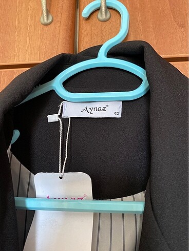 Diğer Siyah Blazer Ceket