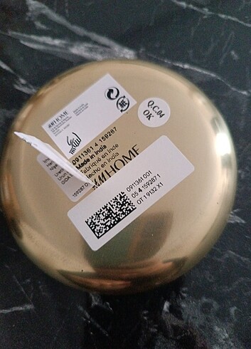Beden Mini Gold tabaka hmhome