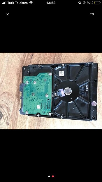Harddisk