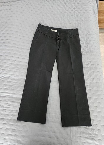 xs Beden Siyah pantolon