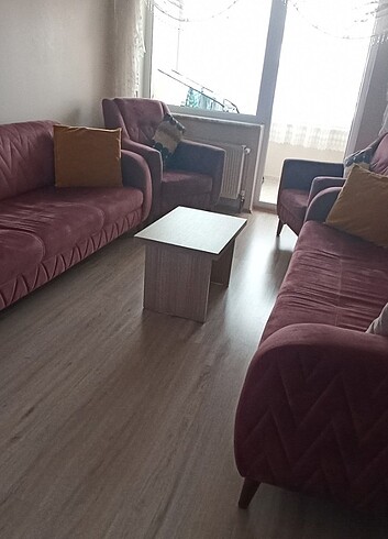 Beden KOLTUK TAKIMI TEMİZ,
