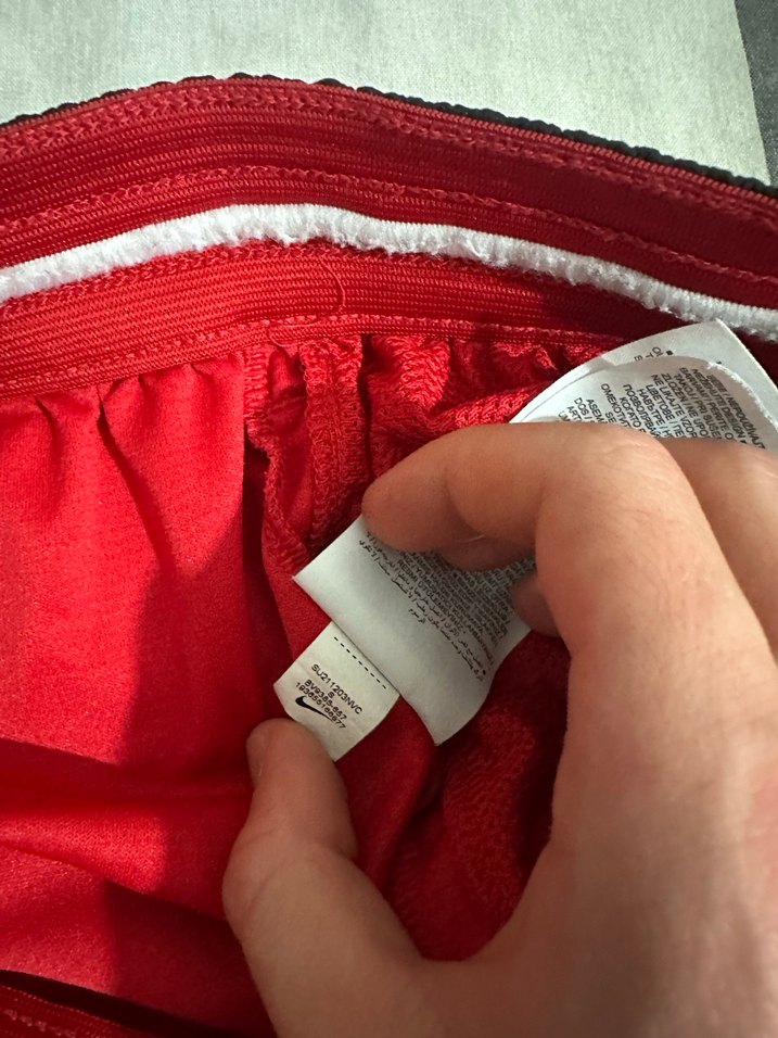 Nike Şort - Görsel 5