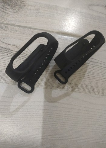 Siyah Akıllı Bileklik Kayışı Band 5/6/7