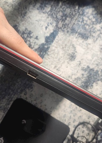 Asus Tuf F15 GTX 1650 16 GB Ram - Görsel 7