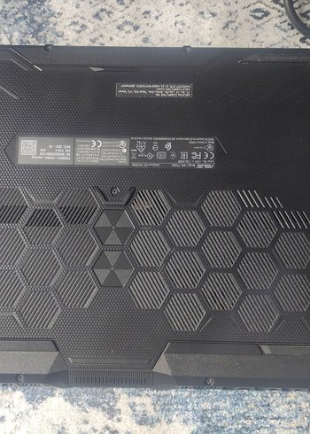 Asus Tuf F15 GTX 1650 16 GB Ram - Görsel 5