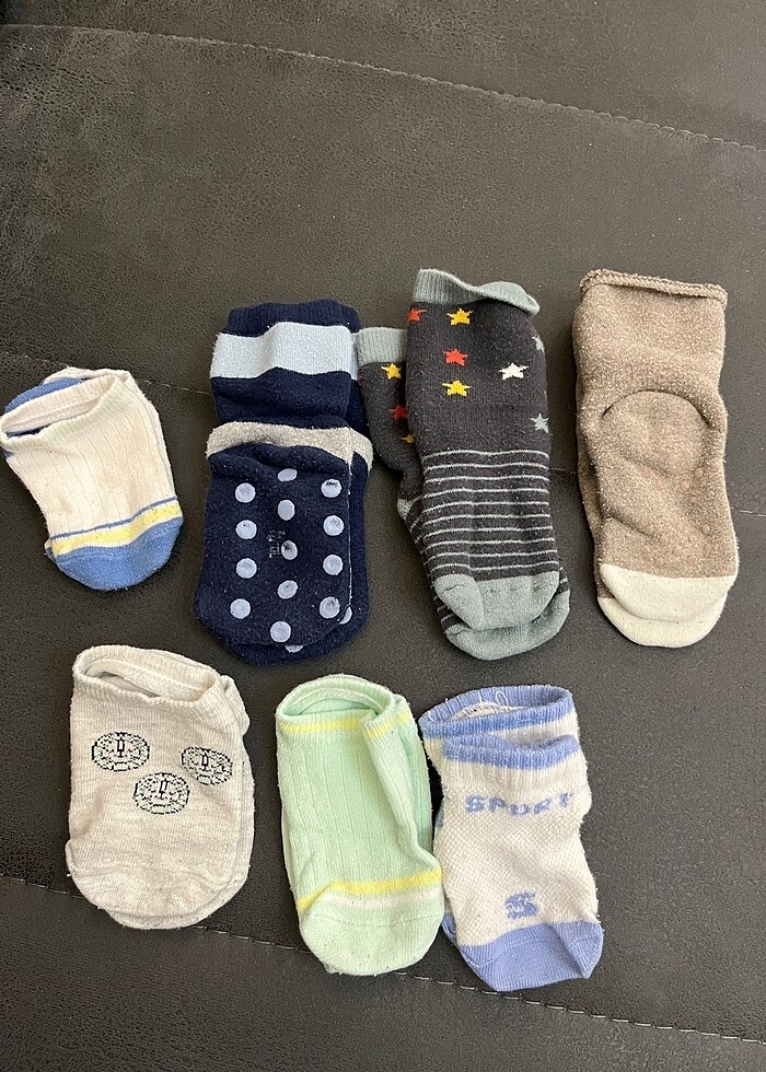 0-2 yaş çoraplar - Görsel 4