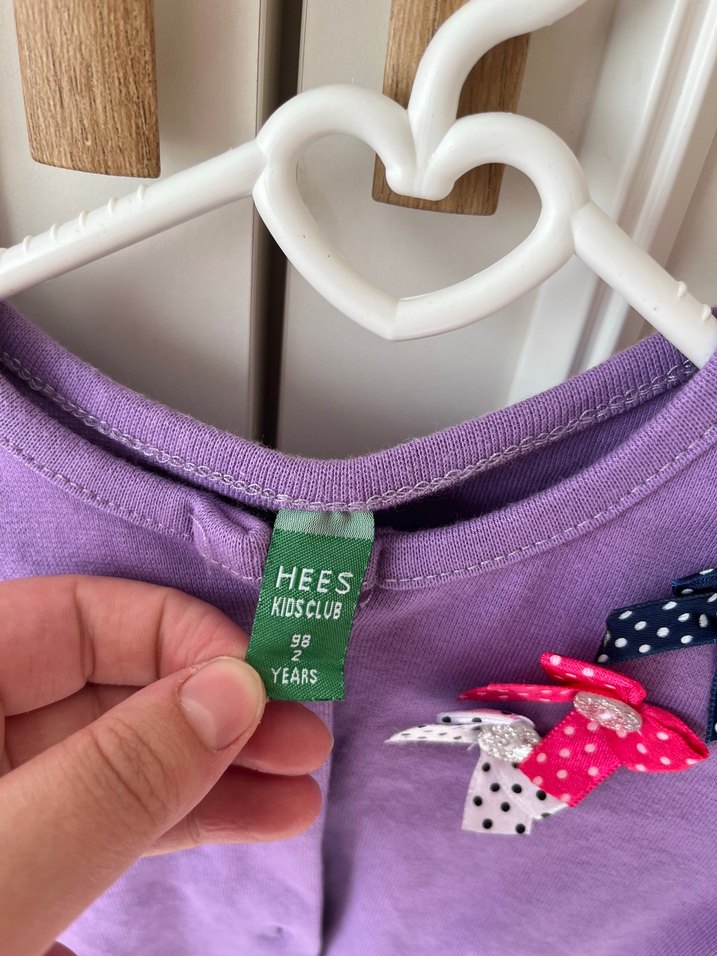 Kız çocuk hırka - Görsel 3