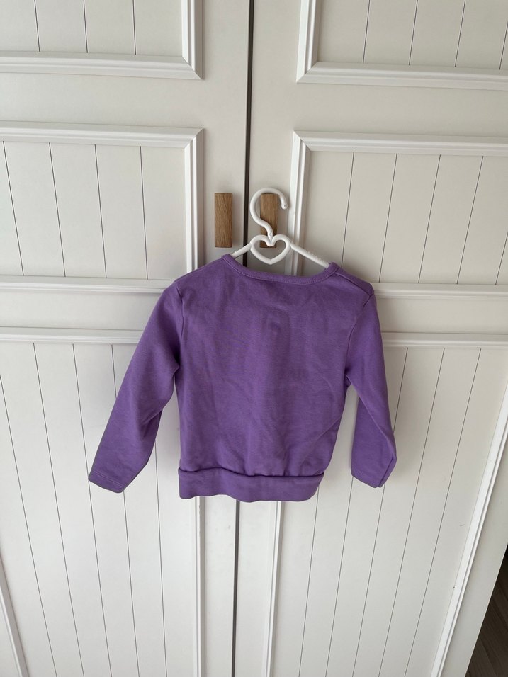 Kız çocuk hırka - Görsel 4