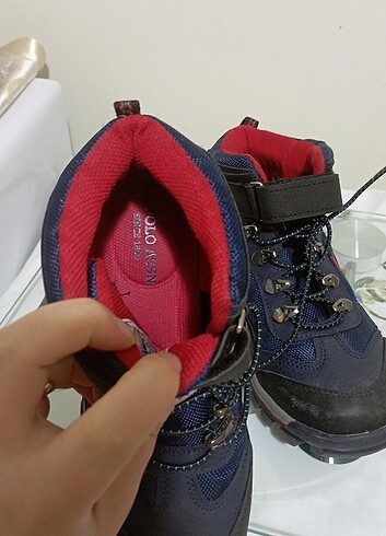 U.S Polo Assn. Çocuk bot