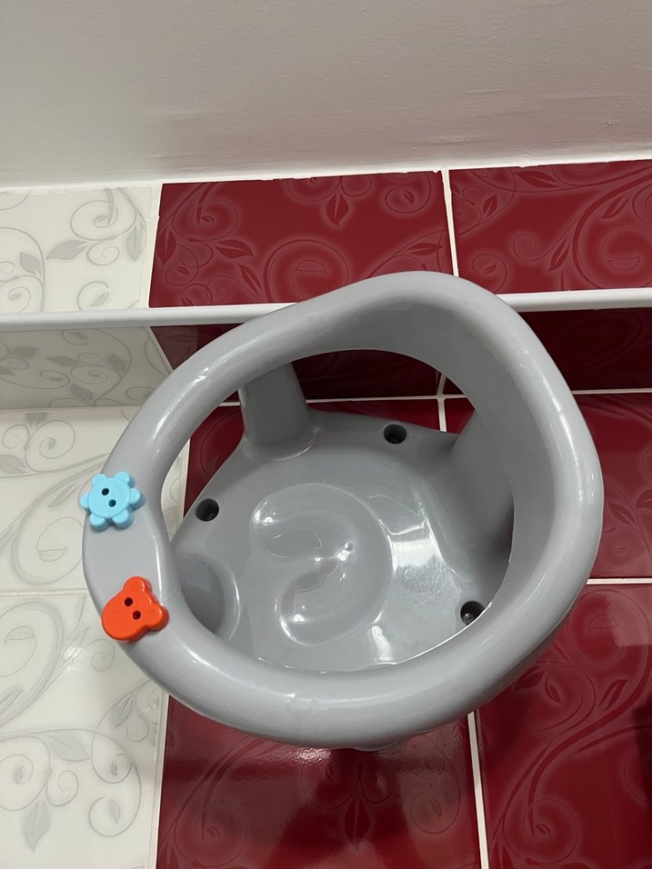 Banyo oturağı - Görsel 2