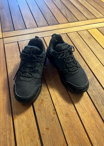 Skechers Orjinal Siyah Erkek Spor Dış Mekan Ayakkabısı - Görsel 5