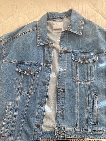 Bershka kot ceket