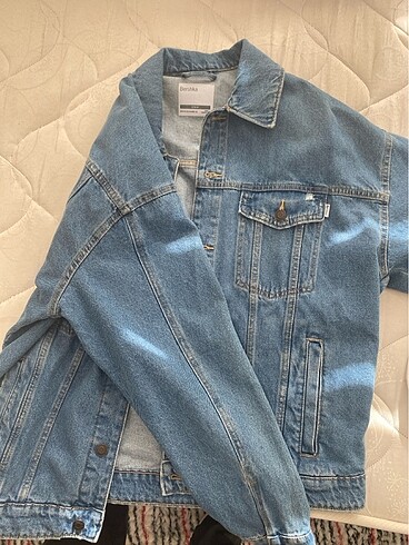 Bershka Bershka kot ceket