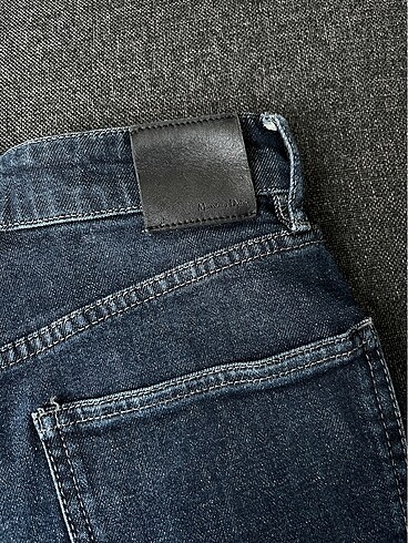 xs Beden lacivert Renk Massimo jean