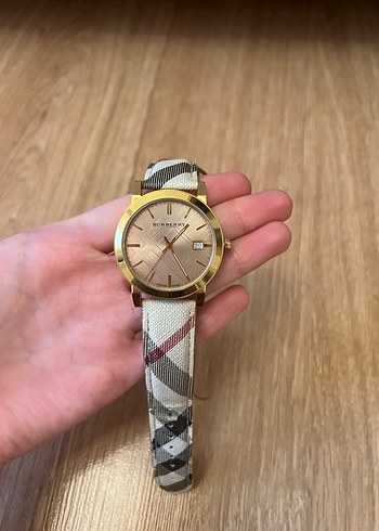 Burberry ürünü