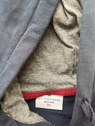 U.S Polo Assn. Orijinal uspa erkek sweat
