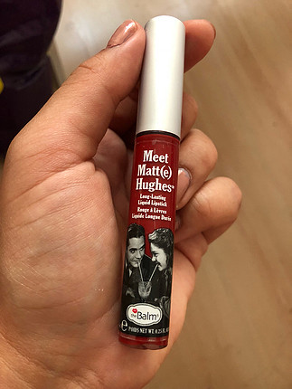 The Balm The Balm Meet Matte Hudhes-Loyal