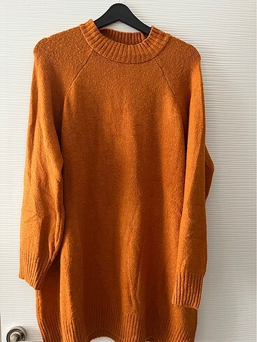 LC Waikiki Tunik kazak kiremit rengi
