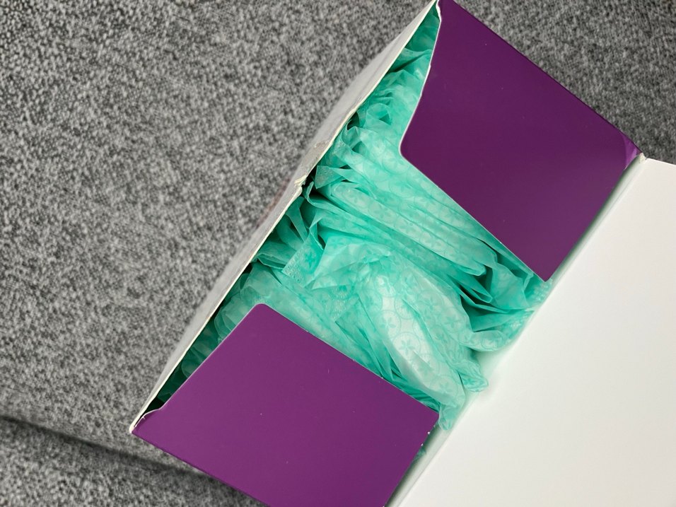 Mochi Beyaz Göğüs Pedi - Görsel 2