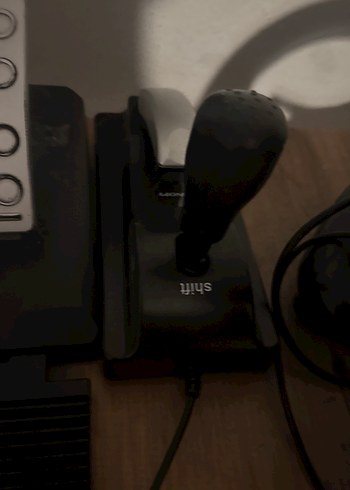 Snopy Siyah Oyun Direksiyon Seti - Görsel 4