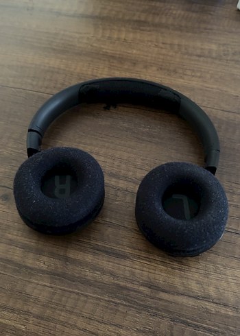 JBL 500 BT Siyah Kablosuz Kulaklık - Görsel 3