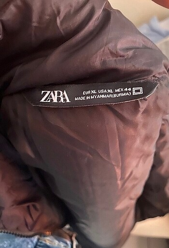 ZARA YELEK - Görsel 5