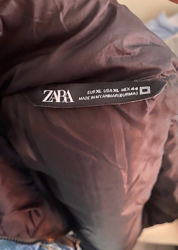 ZARA YELEK - Görsel 5