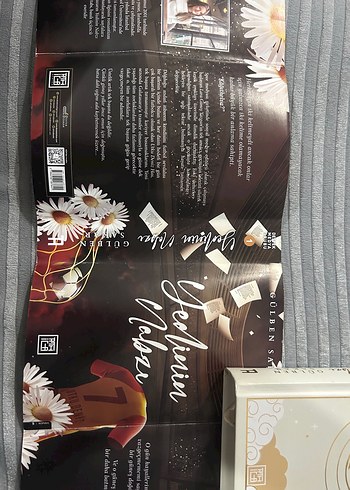 Gülben Sakarın Yedinin Nabzı Romanı Hediyeli ve Kutulu Set - Görsel 4