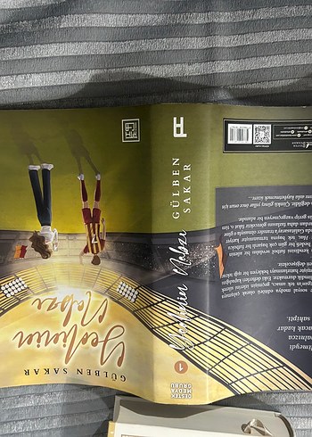 Gülben Sakarın Yedinin Nabzı Romanı Hediyeli ve Kutulu Set - Görsel 5